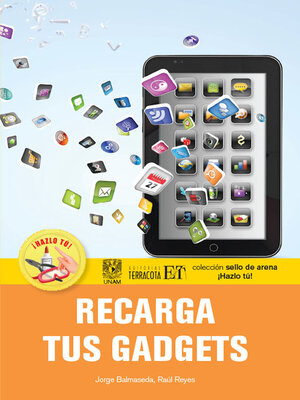 cover image of Recarga tus gadgets